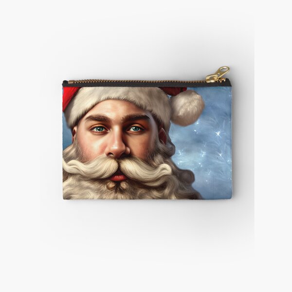 Item preview, Santa Daddy- Hunky Santa designed and sold by LthrDaddyBear.
