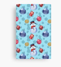 Happy New Year! Canvas Print