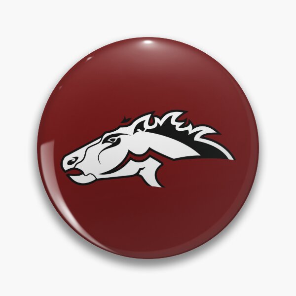 Item preview, The Morningside Mustangs Redesign designed and sold by corlissalton.