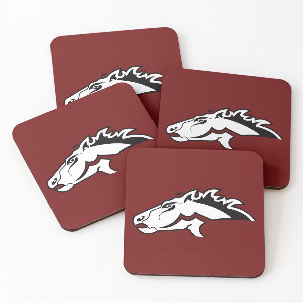 Item preview, The Morningside Mustangs Redesign designed and sold by corlissalton.