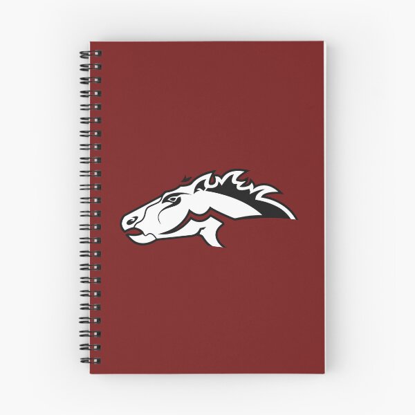 Item preview, The Morningside Mustangs Redesign designed and sold by corlissalton.