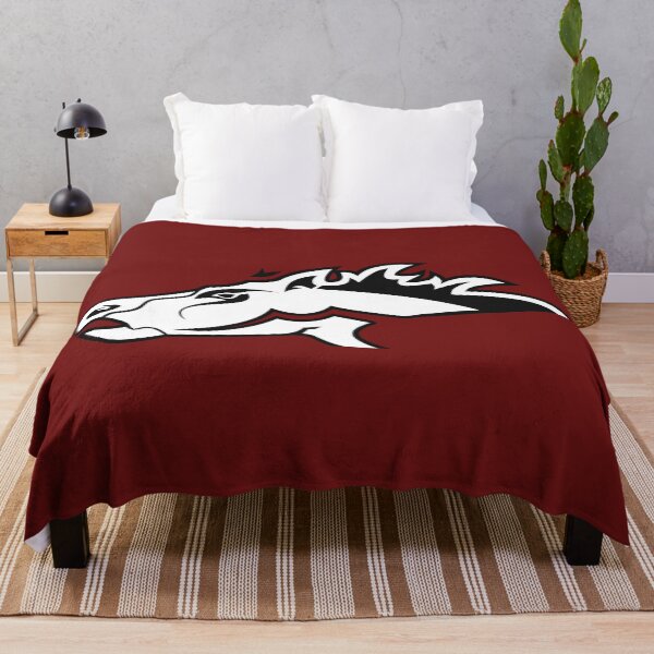 Item preview, The Morningside Mustangs Redesign designed and sold by corlissalton.