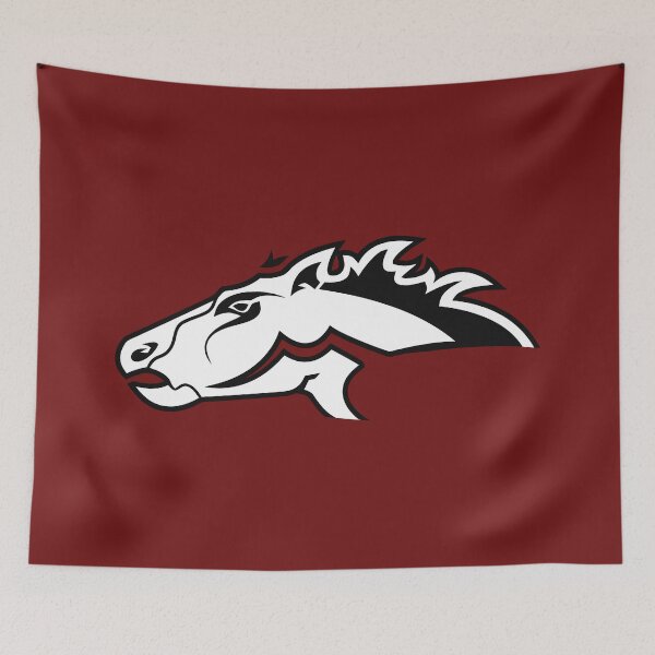 Item preview, The Morningside Mustangs Redesign designed and sold by corlissalton.