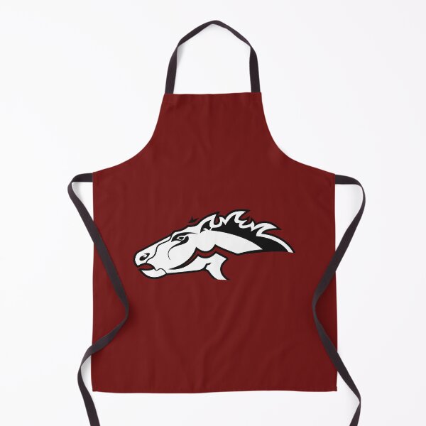 Item preview, The Morningside Mustangs Redesign designed and sold by corlissalton.