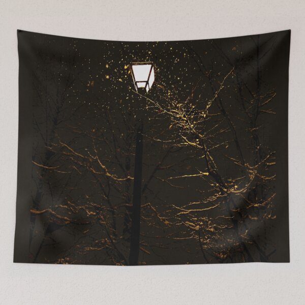 Item preview, Winter's Night designed and sold by ontological.