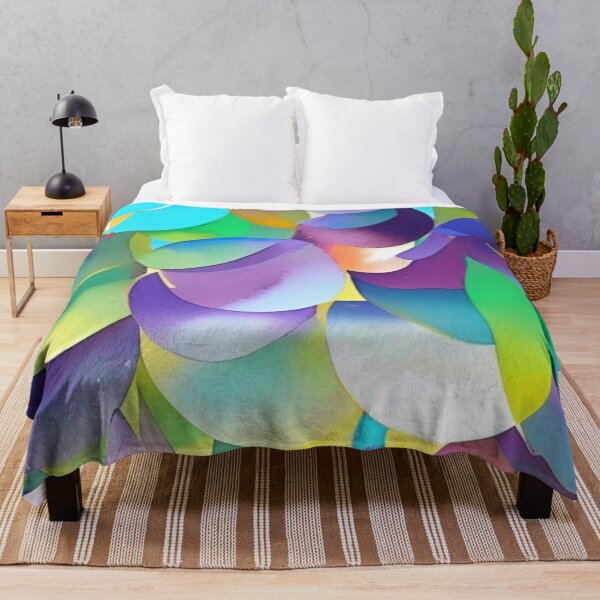 Item preview, Frivolous Hyperbolic Happenings - Colorful Circular and Oval Shape Pattern  designed and sold by bandjdesigns.