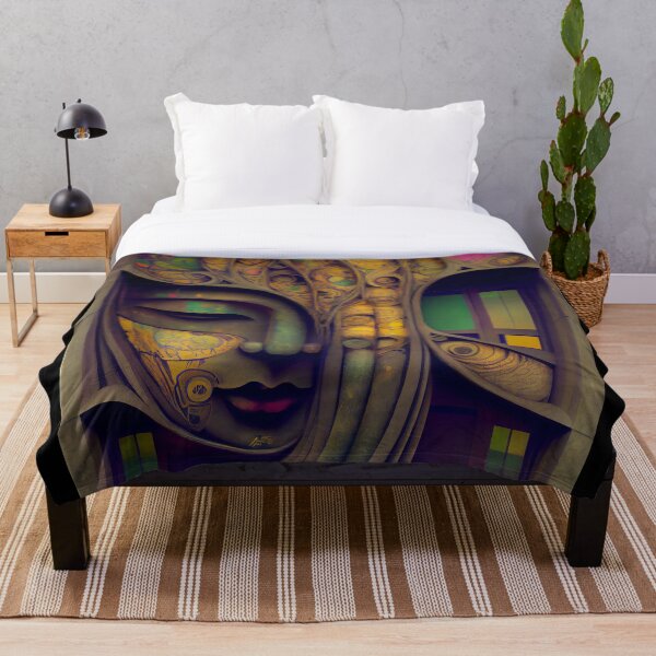 Item preview, Buda Art Nouveau designed and sold by Robin Speed.