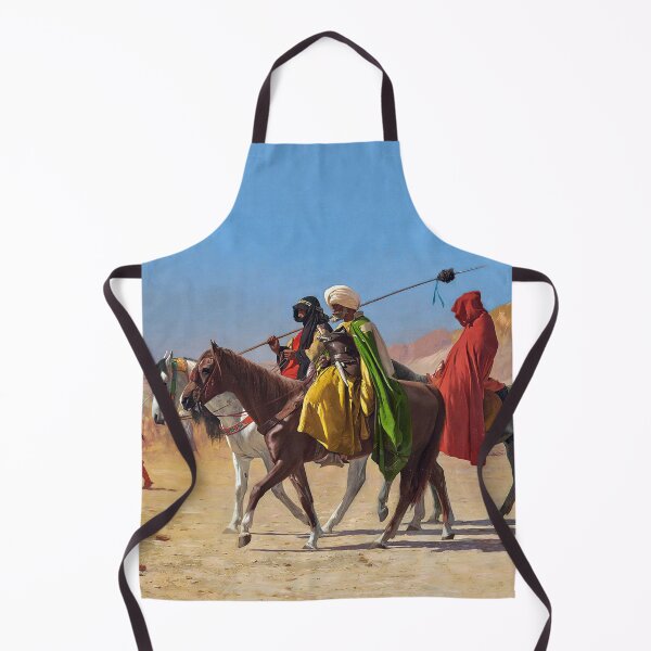 Item preview, Riders Crossing the Desert designed and sold by Twisted Wick.