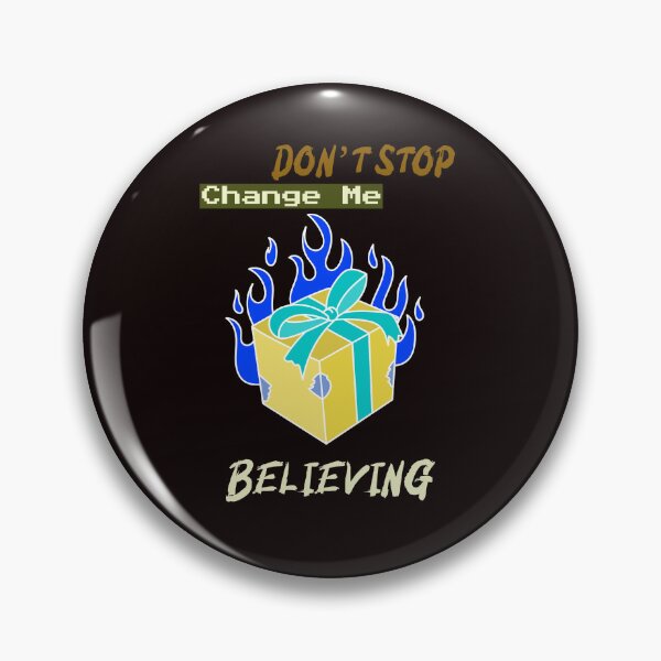 Item preview, Changes never help you but can improve your life designed and sold by Dodern.
