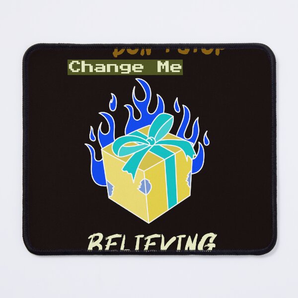Item preview, Changes never help you but can improve your life designed and sold by Dodern.