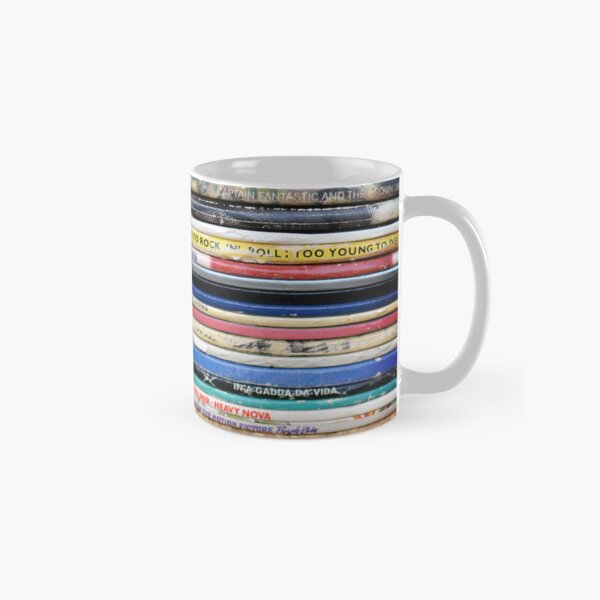 Item preview, Vintage Retro Record Album Spines designed and sold by StarvingRtist.