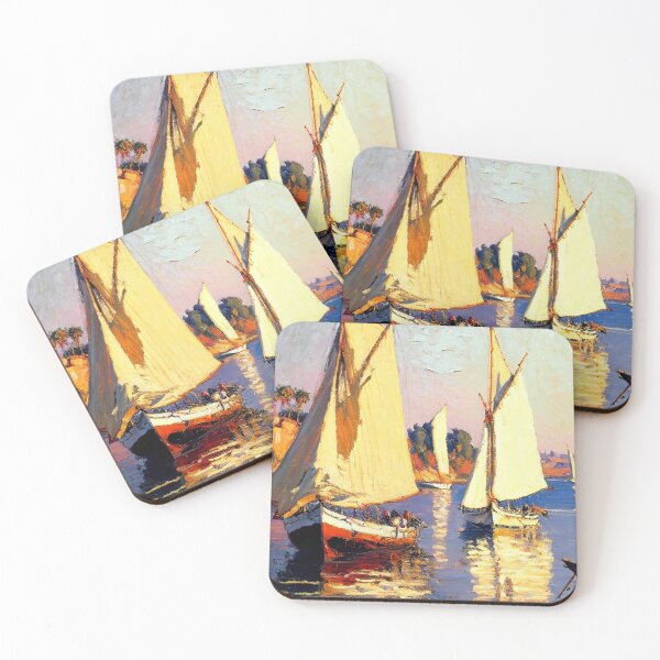Item preview, Impressionist Aswan designed and sold by devwalk92.