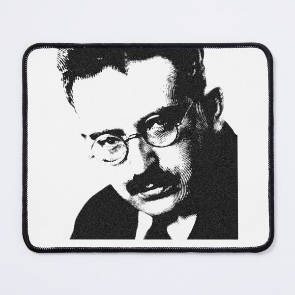 Item preview, Philosophy with Walter Benjamin designed and sold by JamesinShirts.
