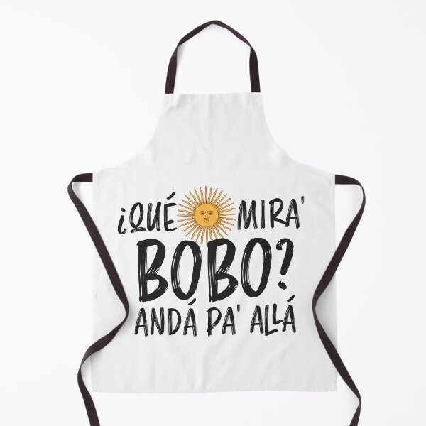 Item preview, Que miras bobo designed and sold by Wolka.