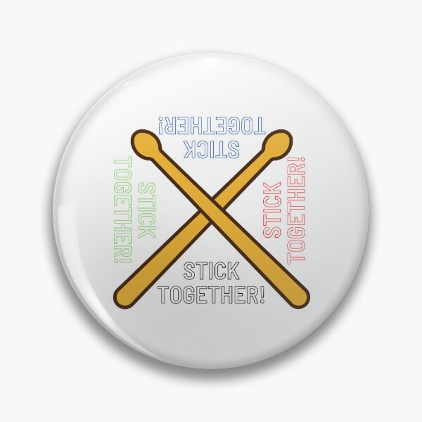 Item preview, Stick Together! designed and sold by ZaxCraft.