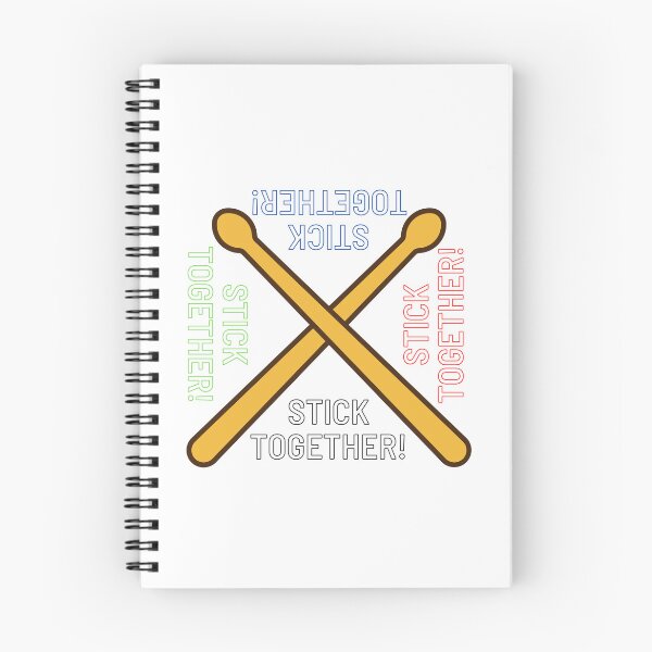 Item preview, Stick Together! designed and sold by ZaxCraft.