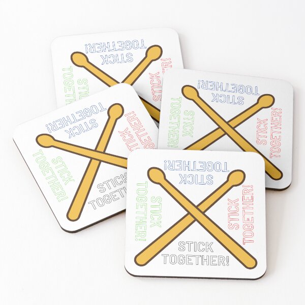 Item preview, Stick Together! designed and sold by ZaxCraft.