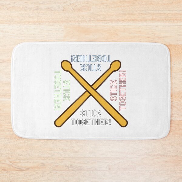 Item preview, Stick Together! designed and sold by ZaxCraft.