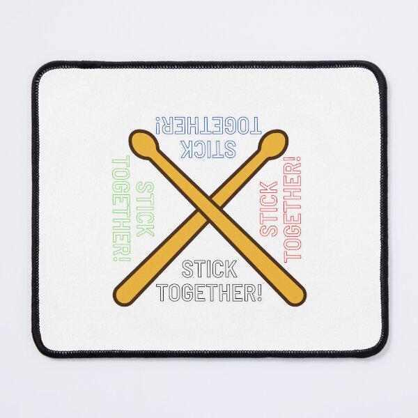 Item preview, Stick Together! designed and sold by ZaxCraft.