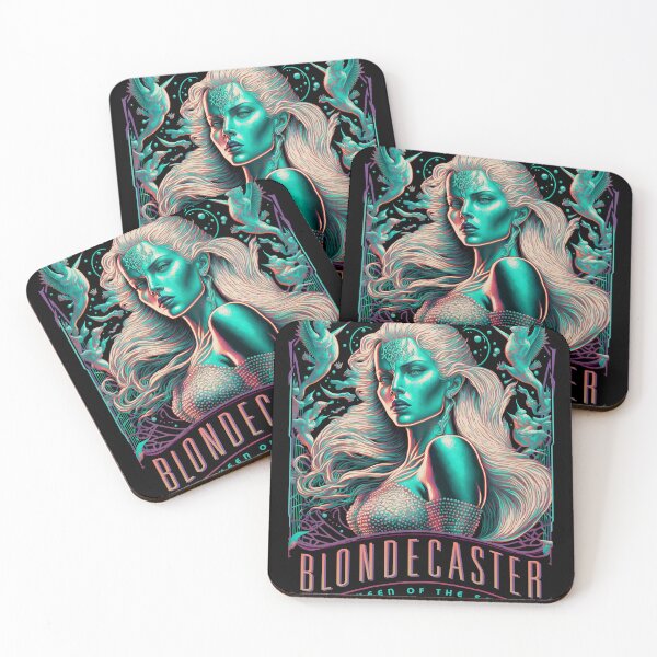 Item preview, Queen of the Sea // BLONDECASTER designed and sold by Blondecaster.