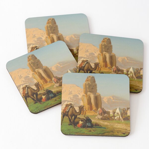 Item preview, The Colossus Of Memnon designed and sold by Twisted Wick.