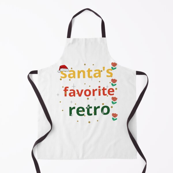 Item preview, Santas Favorite Teacher Retro Groovy Christmas Xmas Women Essential T-Shirt designed and sold by laouamra.