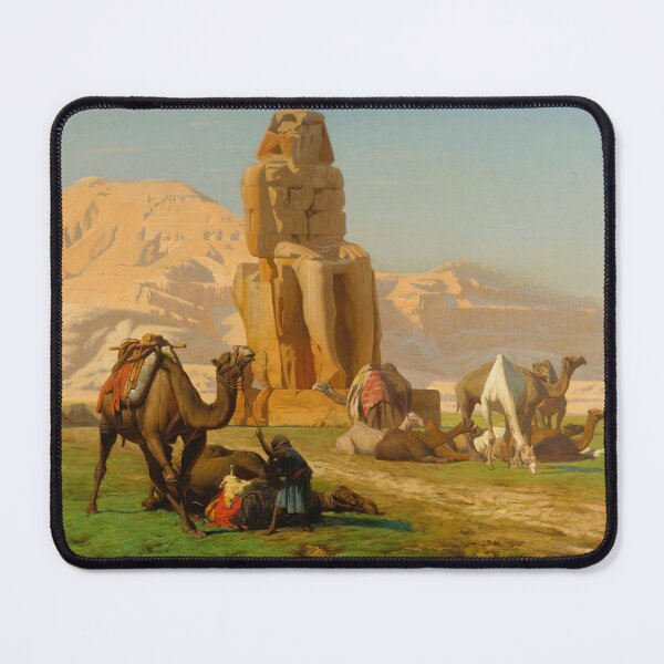Item preview, The Colossus Of Memnon designed and sold by Twisted Wick.