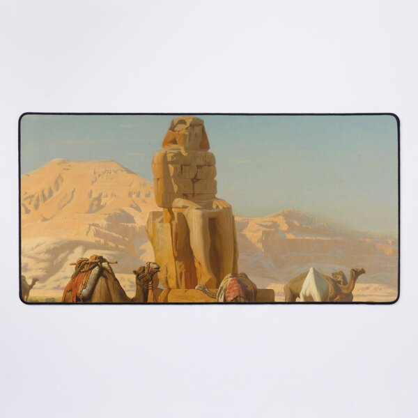 Item preview, The Colossus Of Memnon designed and sold by Twisted Wick.