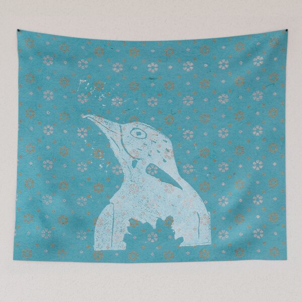 Item preview, Curious bird designed and sold by Hotei.