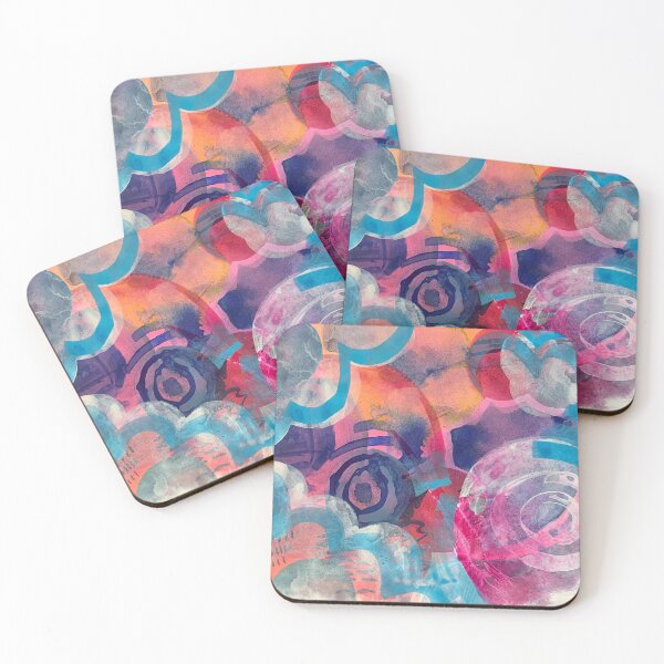 Item preview, Abstract Landscape designed and sold by addiemoore6.
