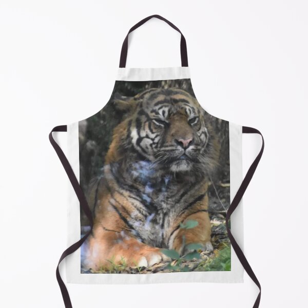Item preview, Sumatran Tiger designed and sold by Sharon the Zoo Lady Photography .