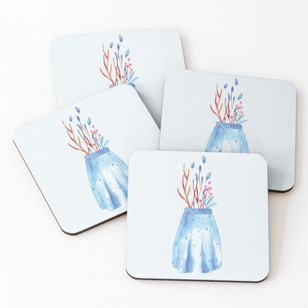 Item preview, Winter illustration designed and sold by pinkyfish1010.