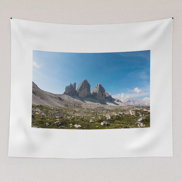 Item preview, Three peaks of Lavaredo designed and sold by pietrofoto.