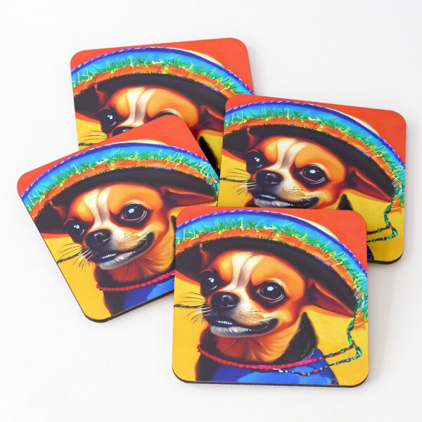 Aperçu de l'œuvre Chihuahua créée et vendue par NitaBond.