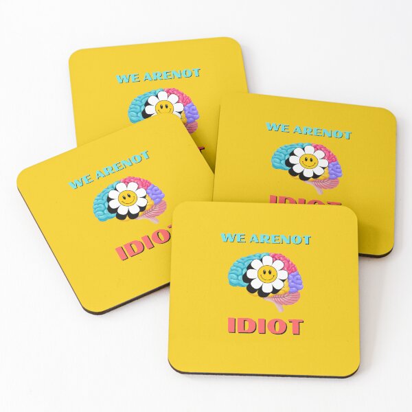 Item preview, We Arenot Stupid designed and sold by designforum1968.