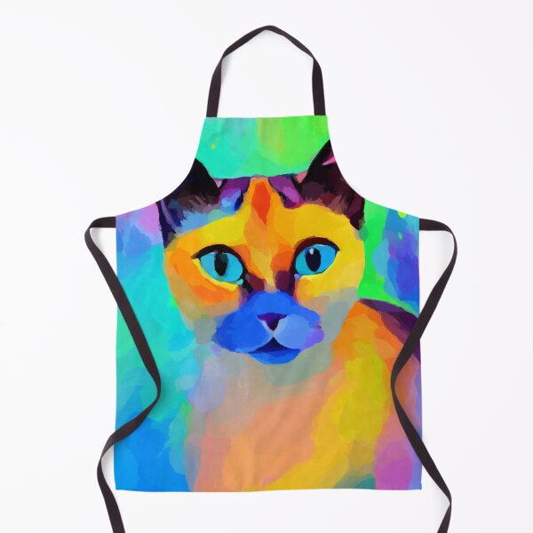 Item preview, Siamese Cat 4 designed and sold by ChrisButler.