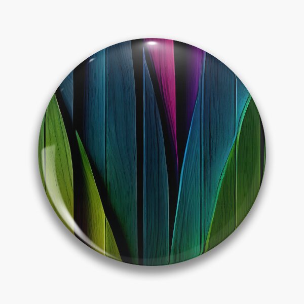 Item preview, Rainbow Tones Wooden Plank Beam Style Pattern designed and sold by ClairesPatterns.