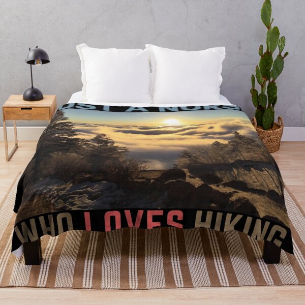 Item preview, Just A Nurse Who Loves Hiking-Manitou Incline designed and sold by CarefulCaptures.