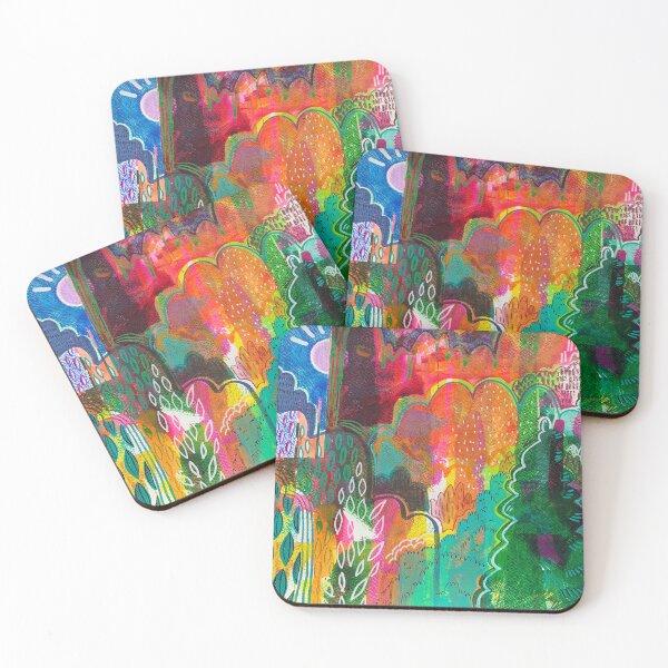 Item preview, Colorful Landscape designed and sold by addiemoore6.