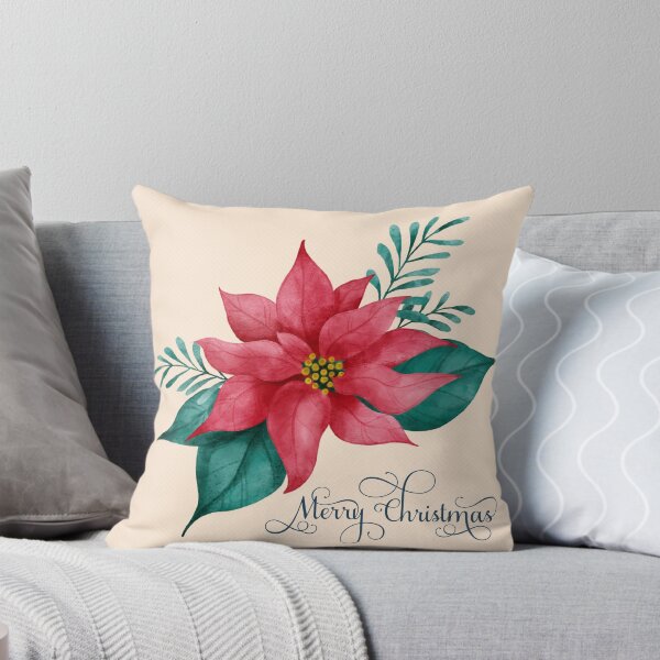 Item preview, CHRISTMAS POINSETTIA designed and sold by SimplyTrisha.