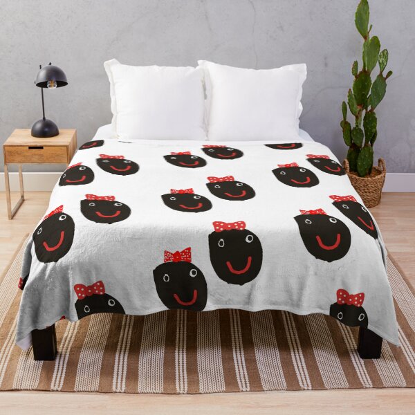 Item preview, Frijoles negros con cinta designed and sold by bow00wod.