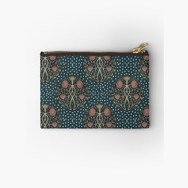 Item preview, Reflected Gothic Vines and Flowers  designed and sold by AmberMaeJacobs.
