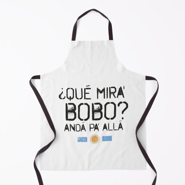 Item preview, Que miras bobo anda pa alla designed and sold by Wolka.
