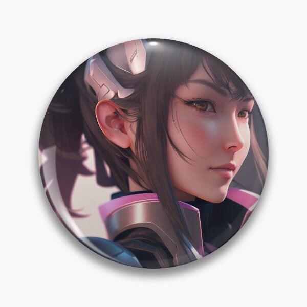 Item preview, D.va designed and sold by Jerzelde.
