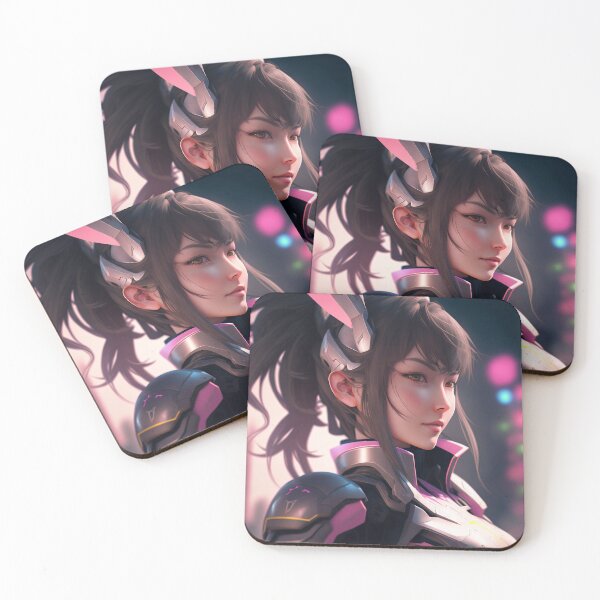 Item preview, D.va designed and sold by Jerzelde.