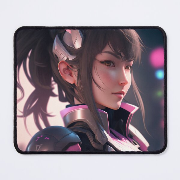 Item preview, D.va designed and sold by Jerzelde.