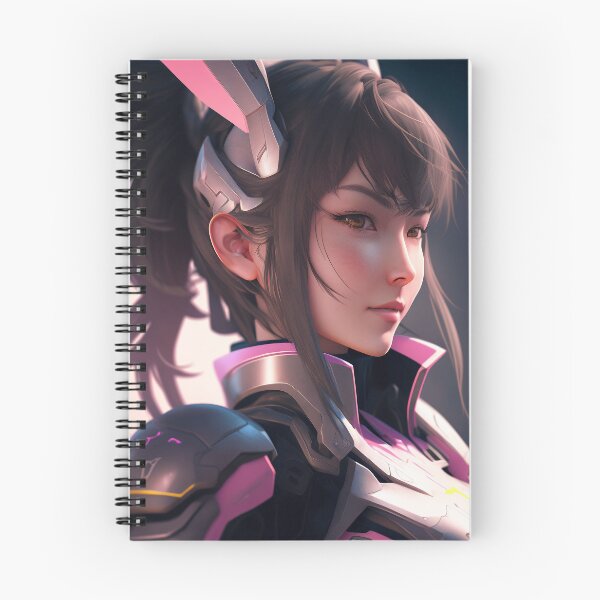 Item preview, D.va designed and sold by Jerzelde.