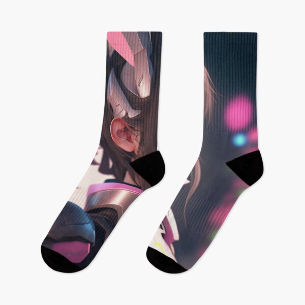 Item preview, D.va designed and sold by Jerzelde.