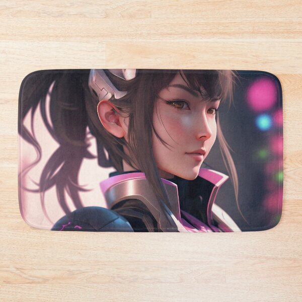 Item preview, D.va designed and sold by Jerzelde.