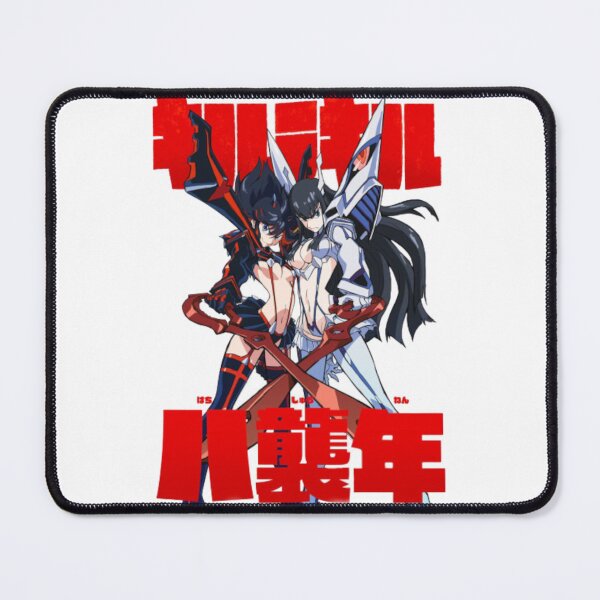 kill la kill kill la kill